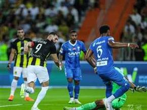 موعد مباراة الهلال واتحاد جدة السعودي والقنوات الناقلة