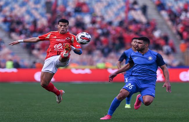 الدوري الممتاز.. إمام عاشور يضيف الهدف الثاني للأهلي في مرمى سموحة