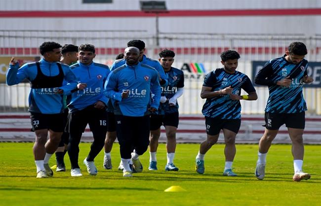 موعد مباراة الزمالك وأبوقير للأسمدة في كأس مصر