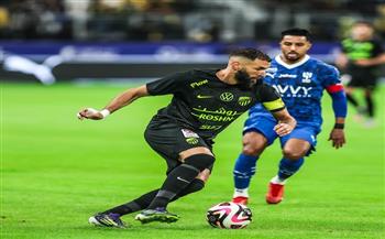 الهلال السعودي واتحاد جدة يلجآن للوقت الإضافي في كأس خادم الحرمين