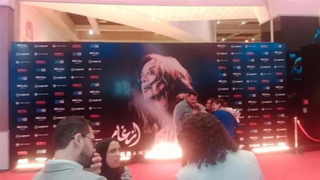 إنهاء التحضيرات النهائية لاحتفال أنغام بنجاح ألبومها «تيجي نسيب»