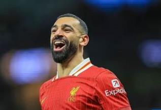 محمد صلاح يتصدر قائمة أفضل 10 مهاجمين في أفريقيا 