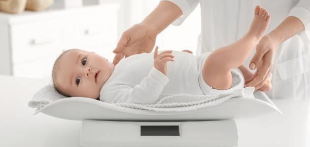 حتى يكتسب طفلك الوزن الصحى .. اتبع الآتى