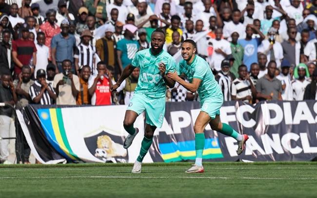 دوري أبطال أفريقيا.. فيستون ماييلي يقود بيراميدز للفوز على الجيش الرواندي