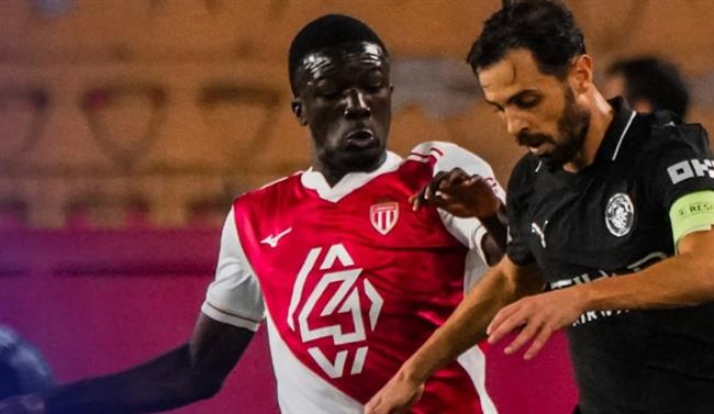 دوري أبطال أوروبا.. موناكو يسجل هدف التعادل في مرمى مانشستر سيتي
