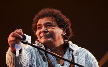 محمد منير: شخصيتي تجمع بين نعومة النيل وصلابة حجر أسوان 