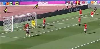 كأس العالم للشباب.. المنتخب الوطني يخسر أمام نيوزيلندا بثنائية