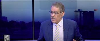 ضياء رشوان: صمود الشعب الفلسطيني والضغط الدولي دفعا ترامب إلى طرح خطة لوقف الحرب