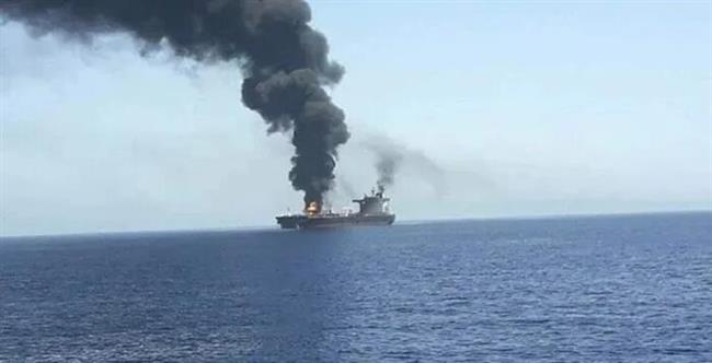 الحوثيون يعلنون استهداف سفينة شحن ترفع علم هولندا في خليج عدن بصاروخ كروز