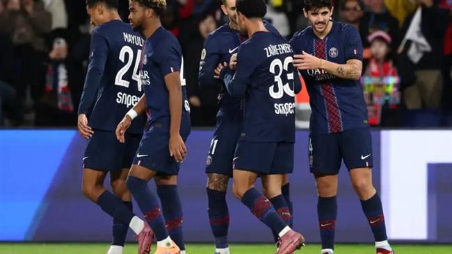 التشكيل المتوقع لفريق باريس سان جيرمان أمام برشلونة في دوري الأبطال