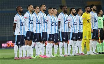 القناة الناقلة لمباراة بيراميدز أمام الجيش الرواندي في دوري أبطال أفريقيا