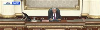 رئيس مجلس النواب: مصر ستظل منارة للسلام وصوتًا للعقلانية