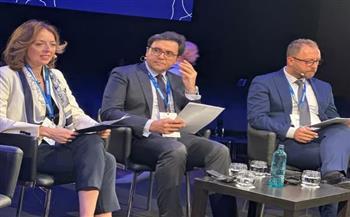ضمن فعاليات مؤتمر "الموندياكولت".. وزير الثقافة يشارك في جلسة "الحقوق الثقافية والاقتصاد الإبداعي" 