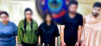 الأمن يداهم نادي صحي يديره شخص في الأعمال المنافية للآداب بمدينة نصر