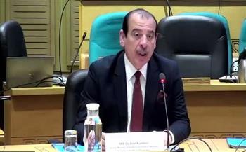 نائب وزير الصحة يشارك في الاجتماع الإقليمي الـ72 لمنظمة الصحة العالمية لإقليم شرق المتوسط