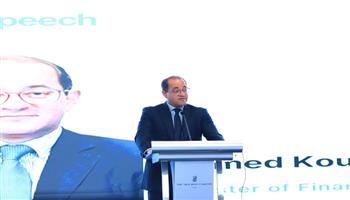 وزير المالية: الثقة مع شباب ريادة الأعمال واقع نعمل على ترسيخه بخطوات عملية