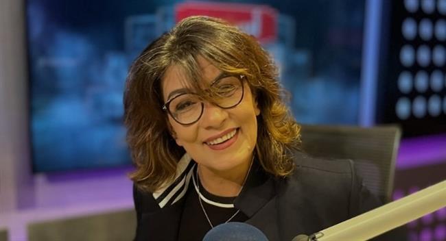 «8 سنين مش بمشى».. سماح أنور تستعيد ذكريات إصابتها فى حادث 