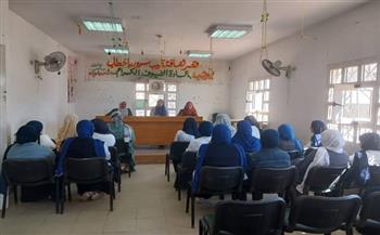 ثقافة نجيب سرور ينظم محاضرتين تثقيفيتين بمناسبة ذكرى أكتوبر واليوم العالمي للمسنين