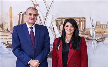 وزيرة التخطيط تتابع مع رئيس "المركزي للتعبئة والإحصاء" استعدادات الجهاز لإجراء التعداد العام للسكان 