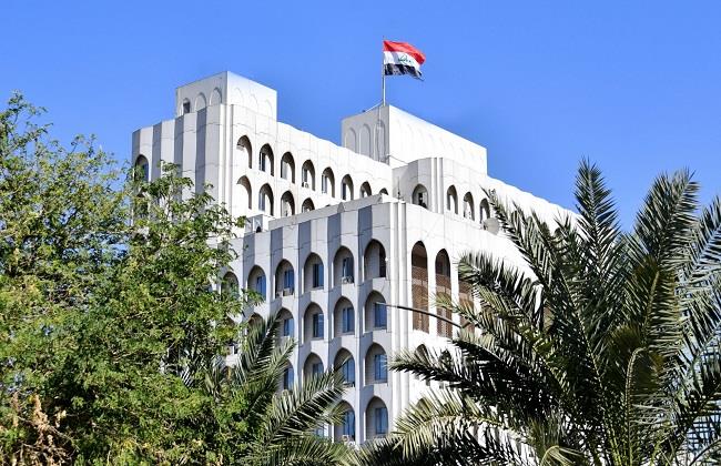 العراق يرحب بالمبادرة التي أطلقها ترامب لإنهاء الحرب في غزة