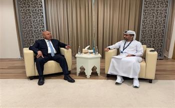 تواصل التعاون "المصري - الإماراتي" في تطوير الموانئ ومشروعات النقل والبنية التحتية