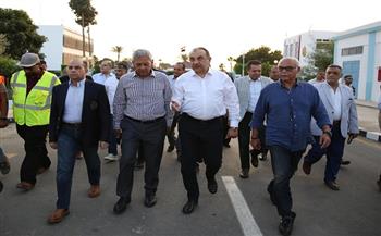 وزير قطاع الأعمال: تحديث شامل لمصانع النصر للأدوية وفقًا لمعايير GMP لرفع التنافسية 