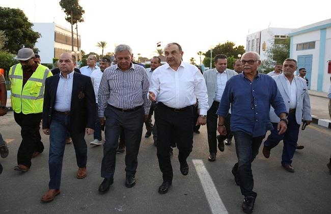 وزير قطاع الأعمال: تحديث شامل لمصانع النصر للأدوية وفقًا لمعايير GMP لرفع التنافسية 
