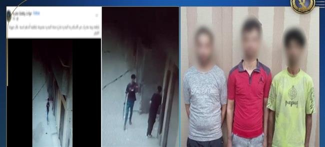 سقوط أصحاب فيديو ترويج المخدرات في الإسكندرية