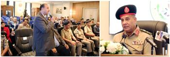 قبول دفعة جديدة من الجامعيين خريجى الجامعات المصرية للعمل كضباط متخصصين بالقوات المسلحة دفعة أكتوبر 2025