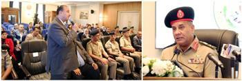 قبول دفعة جديدة من الجامعيين خريجى الجامعات المصرية للعمل كضباط متخصصين بالقوات المسلحة دفعة أكتوبر 2025