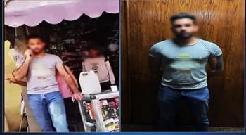 القبض على صاحب محل سجائر وأجهزتها الإلكترونية لطلبة المدراس في الشرابية