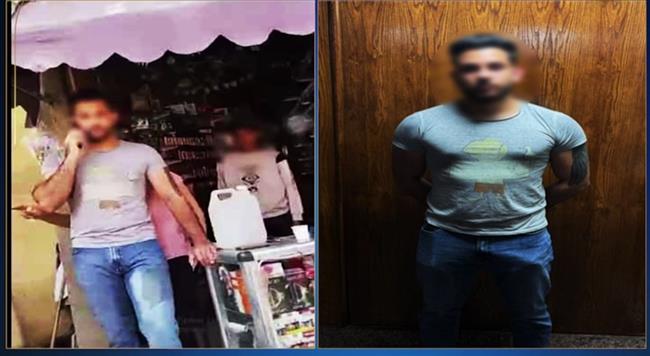 القبض على صاحب محل سجائر وأجهزتها الإلكترونية لطلبة المدراس في الشرابية