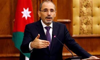 وزير الخارجية الأردني يؤكد ضرورة تكاتف الجهود لوقف العدوان على غزة