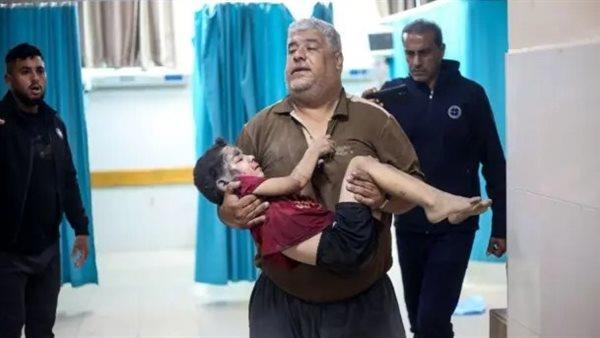 يونيسف: مستشفيات غزة تقف على حافة الانهيار بسبب الحرب