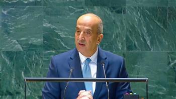 مندوب مصر لدى الأمم المتحدة: نؤيد جهود ترامب لإنهاء الحرب في غزة