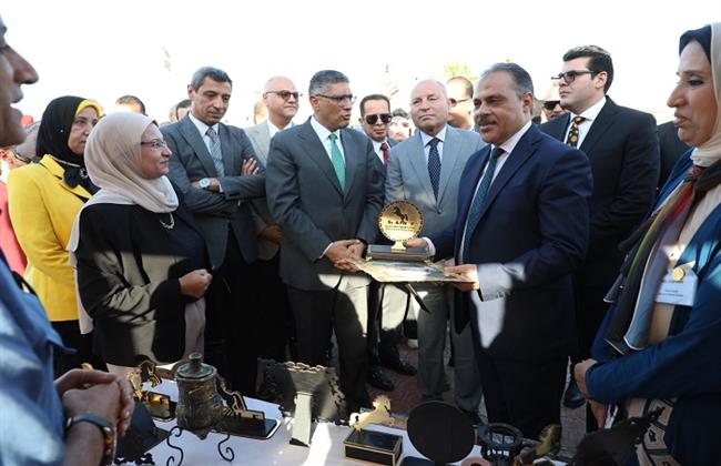 محافظ القاهرة يشهد انطلاق مهرجان الشرقية للخيول العربية الأصيلة