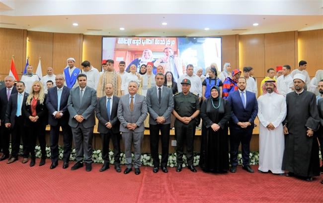 محافظ السويس: الدولة تولي اهتماما بذوي الهمم وتعمل على دمجهم في المجتمع