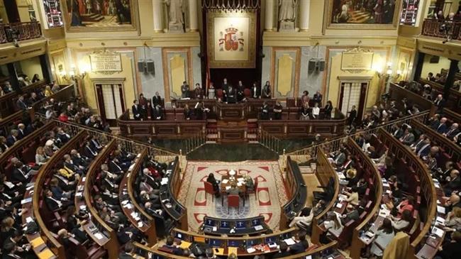 البرلمان الإسباني يصوت في 7 أكتوبر على حظر كامل لتصدير الأسلحة إلى إسرائيل