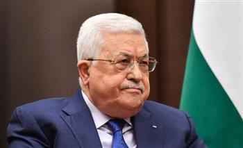 محمود عباس يشيد بمواقف الرئيس السيسي الداعمة للشعب الفلسطيني وحقوقه