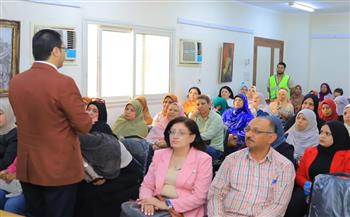ندوة توعوية حول حماية الأسرة وتعزيز الوعي المجتمعي في ثقافة سوهاج 