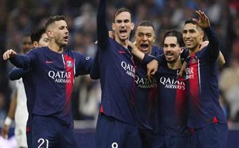 دوري أبطال أوروبا.. ثلاثي هجومي يقود باريس سان جيرمان في مواجهة برشلونة