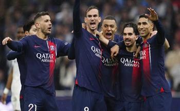 دوري أبطال أوروبا.. ثلاثي هجومي يقود باريس سان جيرمان في مواجهة برشلونة