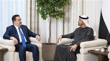 الإمارات والعراق يدعوان إلى استثمار الزخم الدولي لدعم الاعتراف بدولة فلسطين
