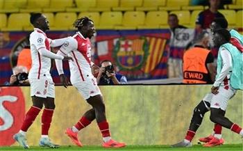 دوري أبطال أوروبا.. موناكو يسجل هدف التعادل في مرمى مانشستر سيتي