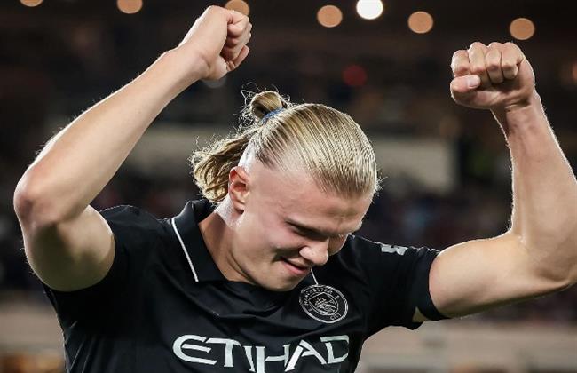 دوري أبطال أوروبا.. مانشستر سيتي يحافظ على تقدمه أمام موناكو للدقيقة 75