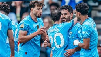 موعد مباراة مانشستر سيتي أمام موناكو في دوري أبطال أوروبا