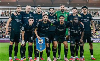 بدون مرموش.. انطلاق مباراة مانشستر سيتي أمام موناكو في دوري أبطال أوروبا
