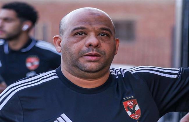 وليد صلاح الدين: ياس سوروب يمتلك كل المقومات للنجاح مع الأهلي