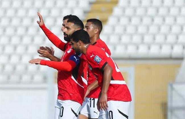 موعد مباراة منتخب مصر ضد غينيا بيساو في تصفيات كأس العالم