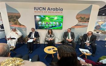 منال عوض: استضافة مصر لمؤتمر المناخ COP27 ساهم في وضع التنوع البيولوجي في قلب الحوار العالمي